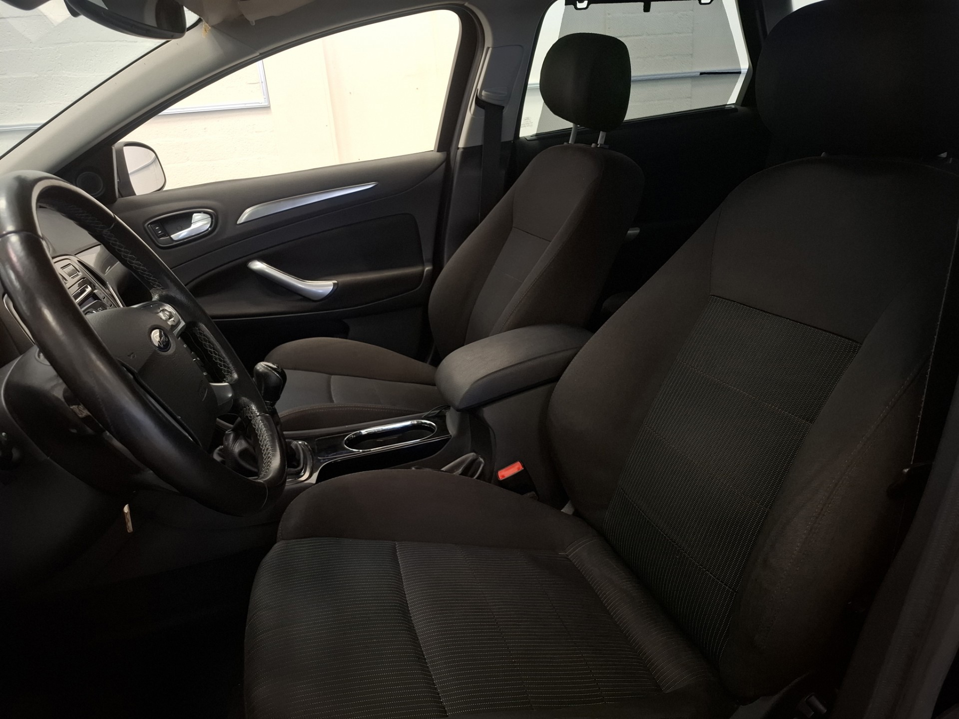 Foto van Ford Mondeo