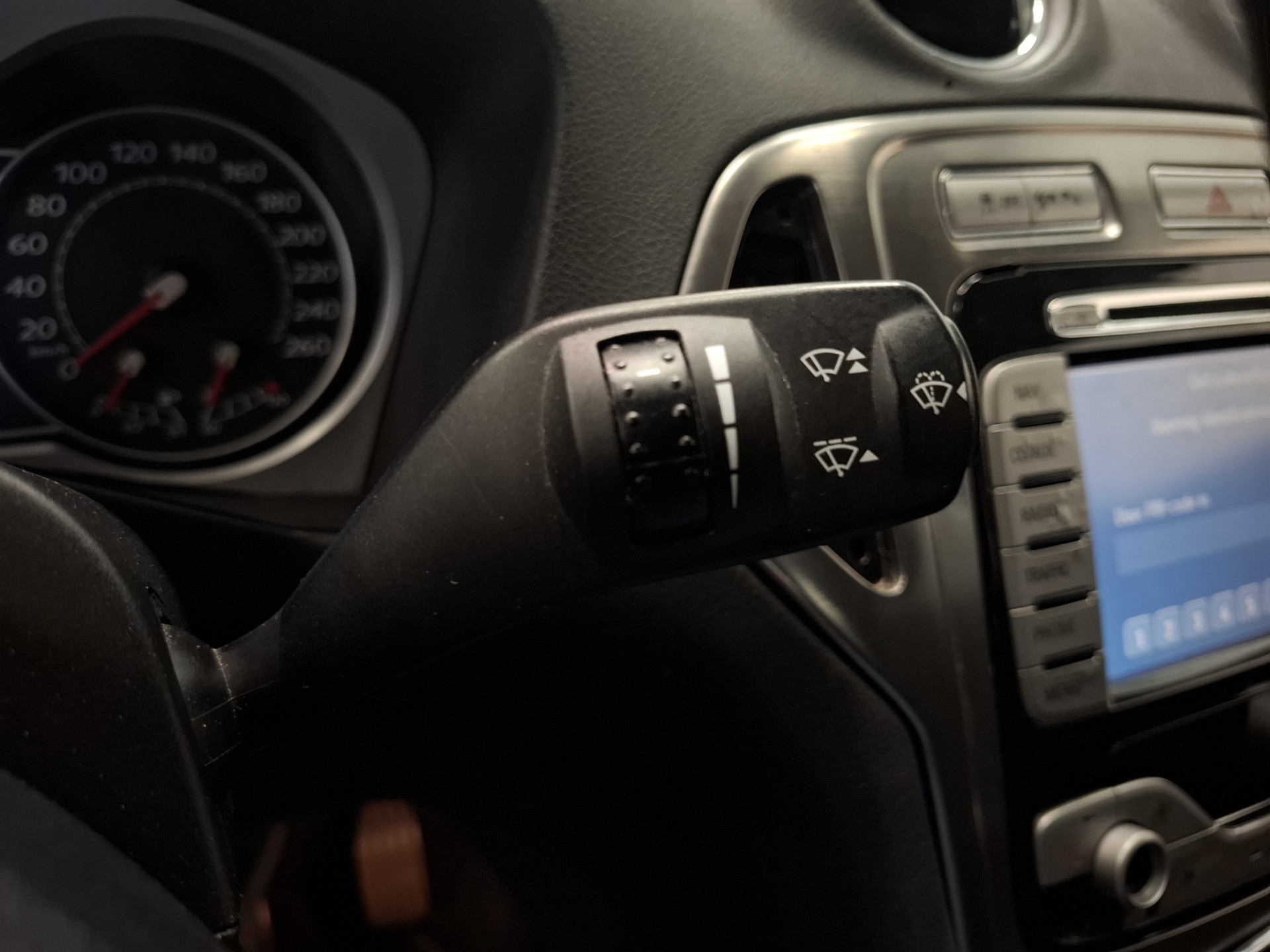 Foto van Ford Mondeo