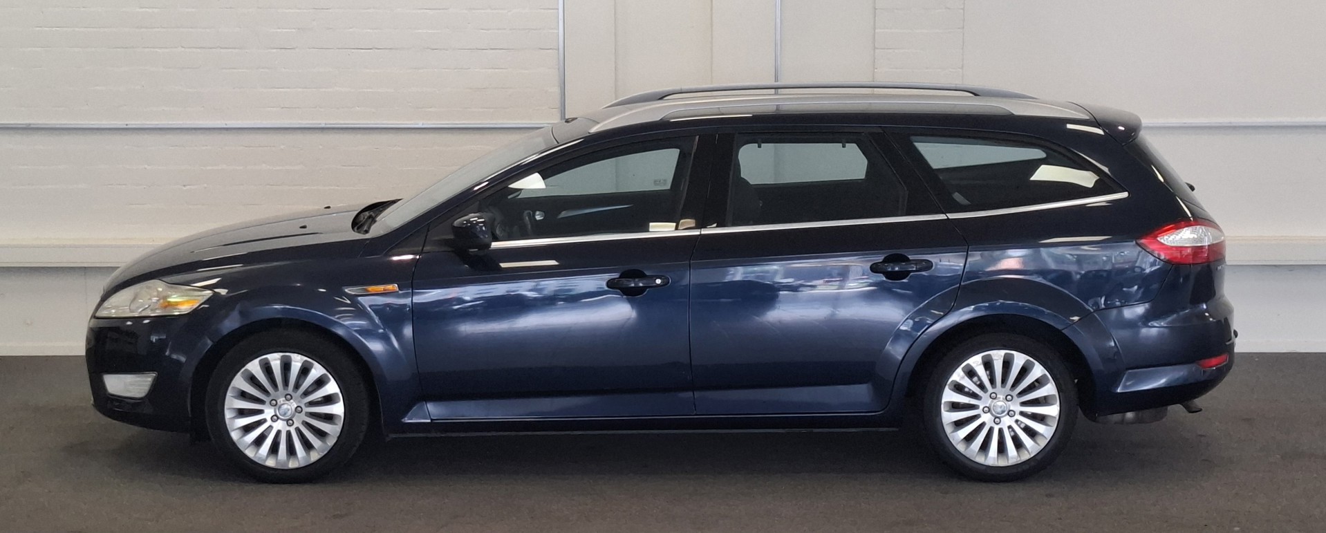 Foto van Ford Mondeo