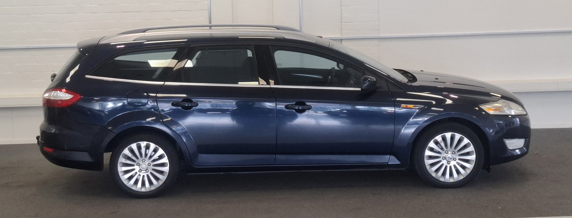 Foto van Ford Mondeo