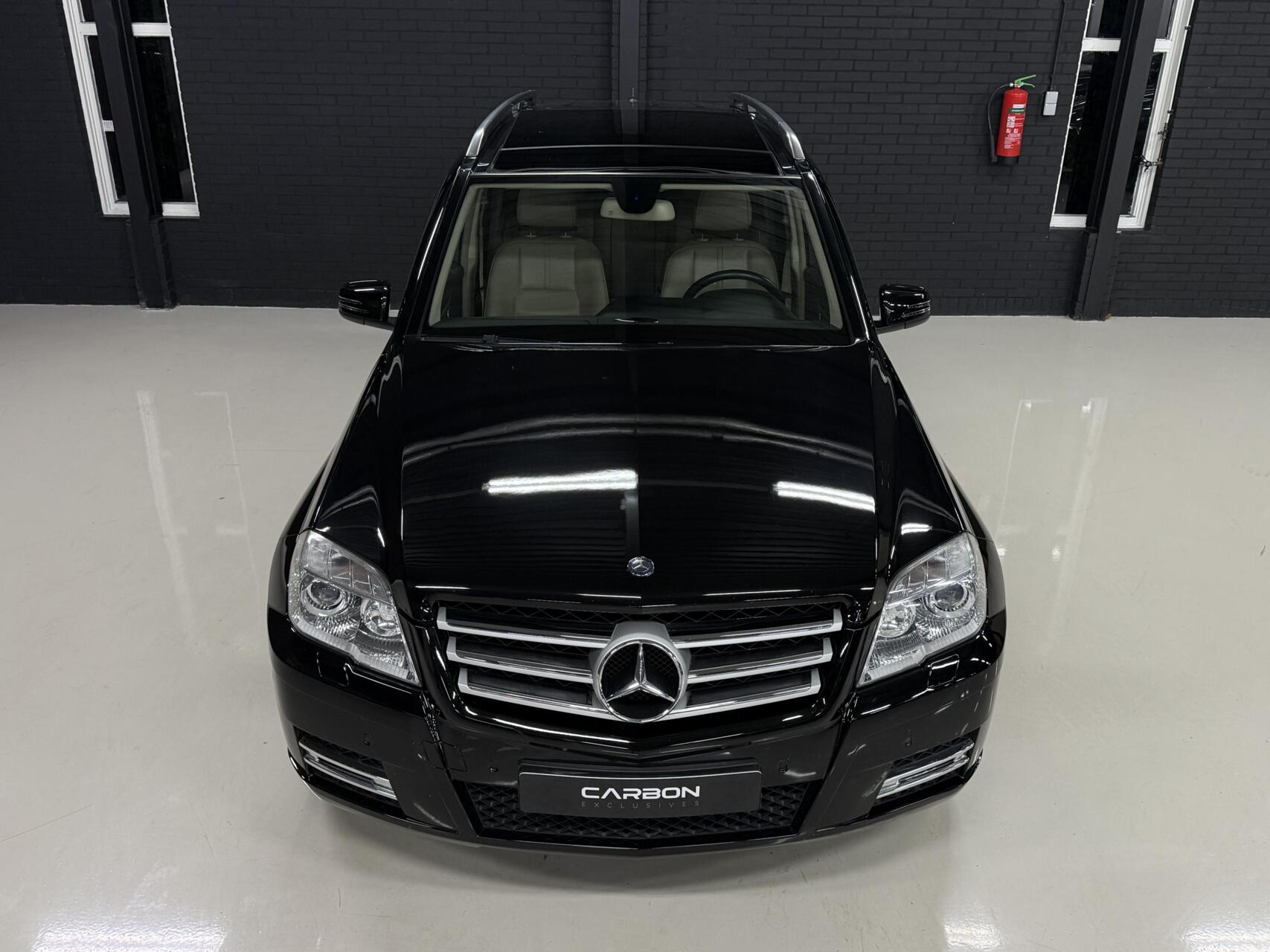 Foto van Mercedes-Benz GLK 350 4Matic