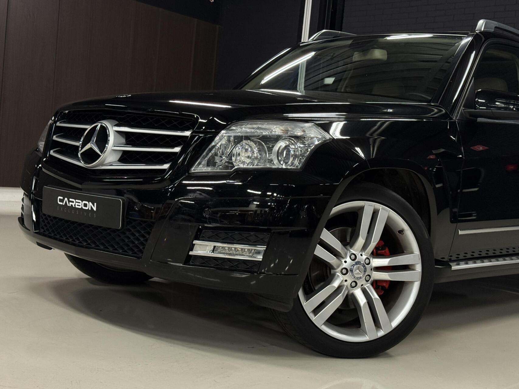 Foto van Mercedes-Benz GLK 350 4Matic