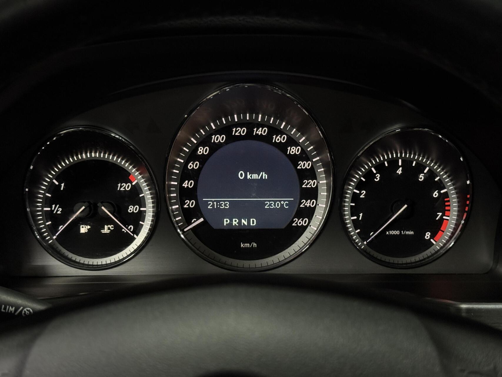 Foto van Mercedes-Benz GLK 350 4Matic