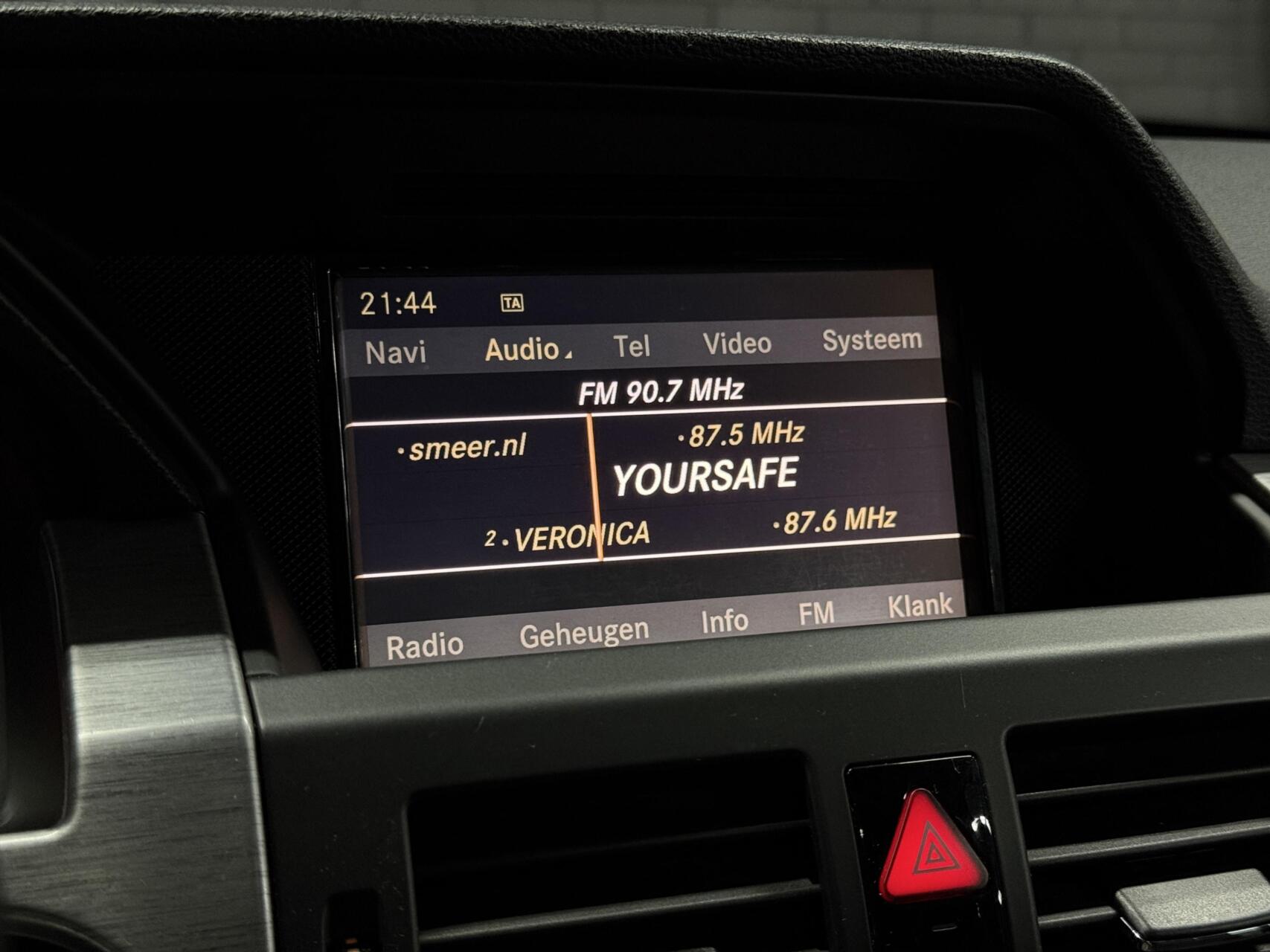 Foto van Mercedes-Benz GLK 350 4Matic