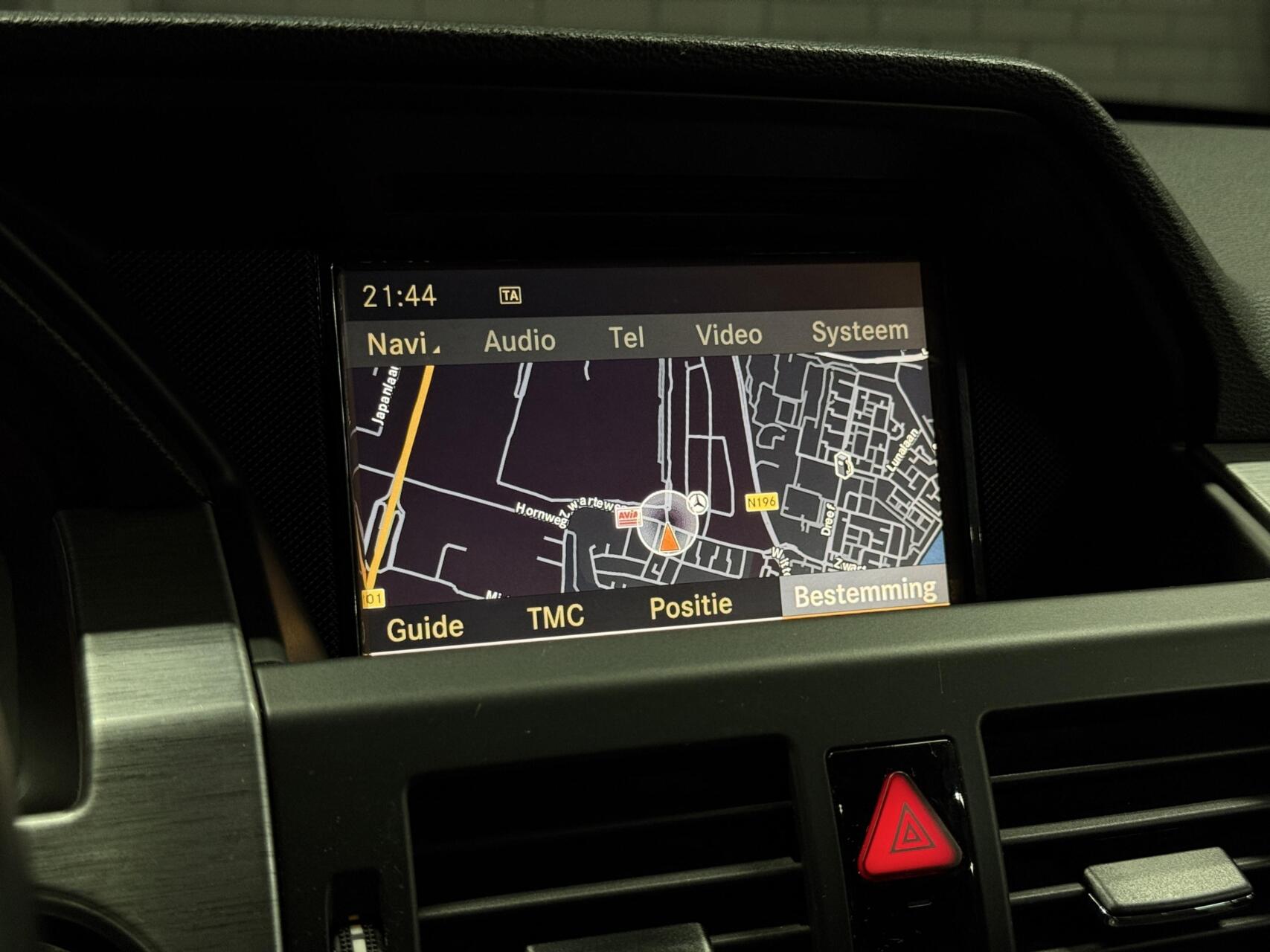 Foto van Mercedes-Benz GLK 350 4Matic