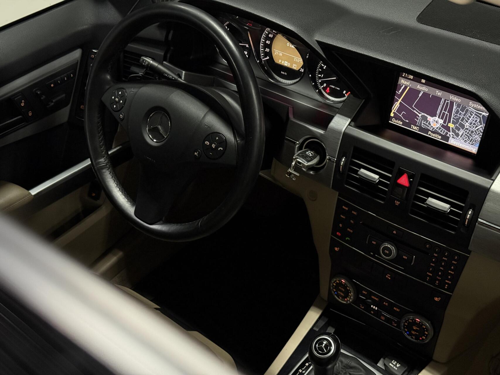 Foto van Mercedes-Benz GLK 350 4Matic