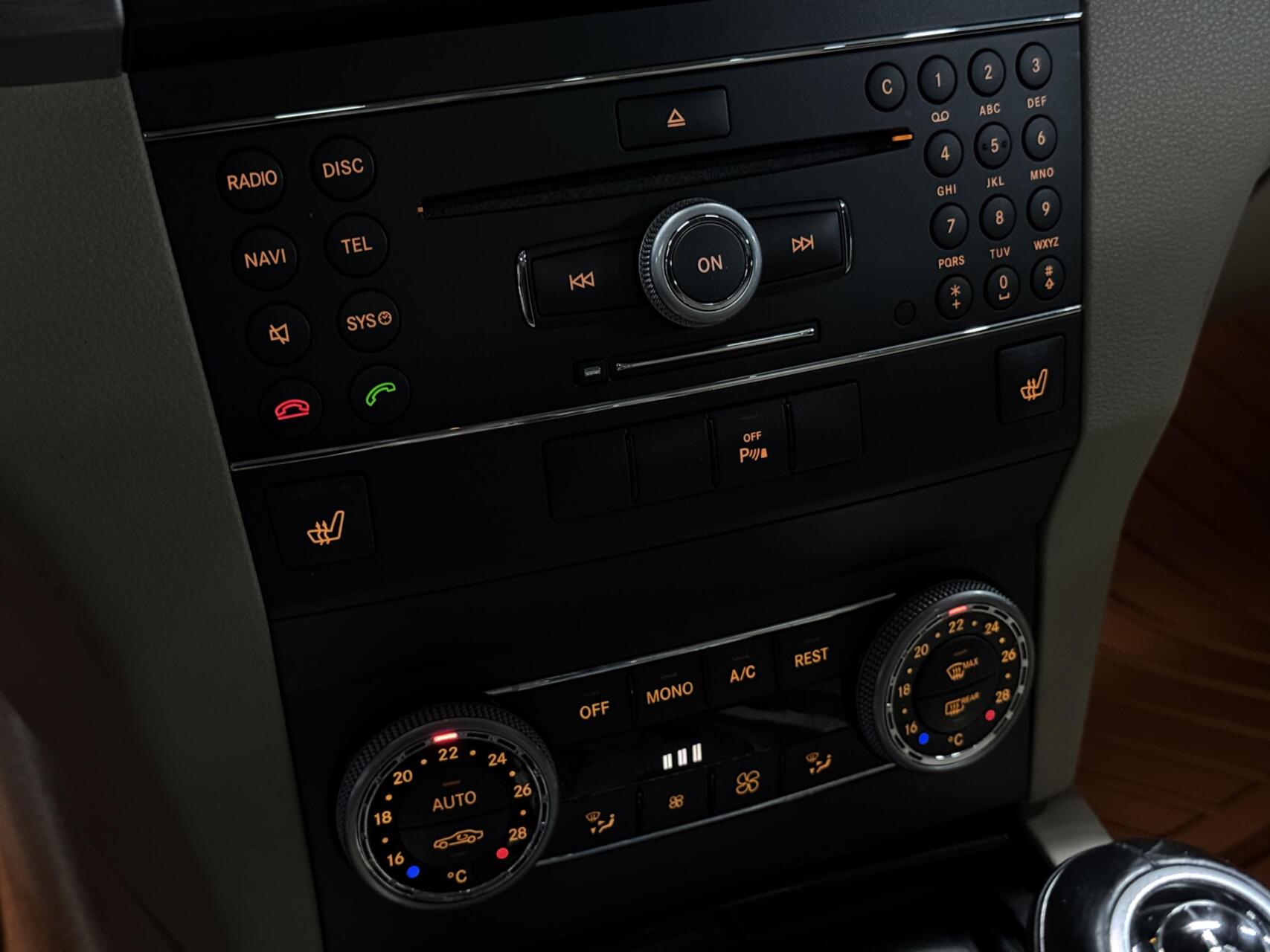 Foto van Mercedes-Benz GLK 350 4Matic