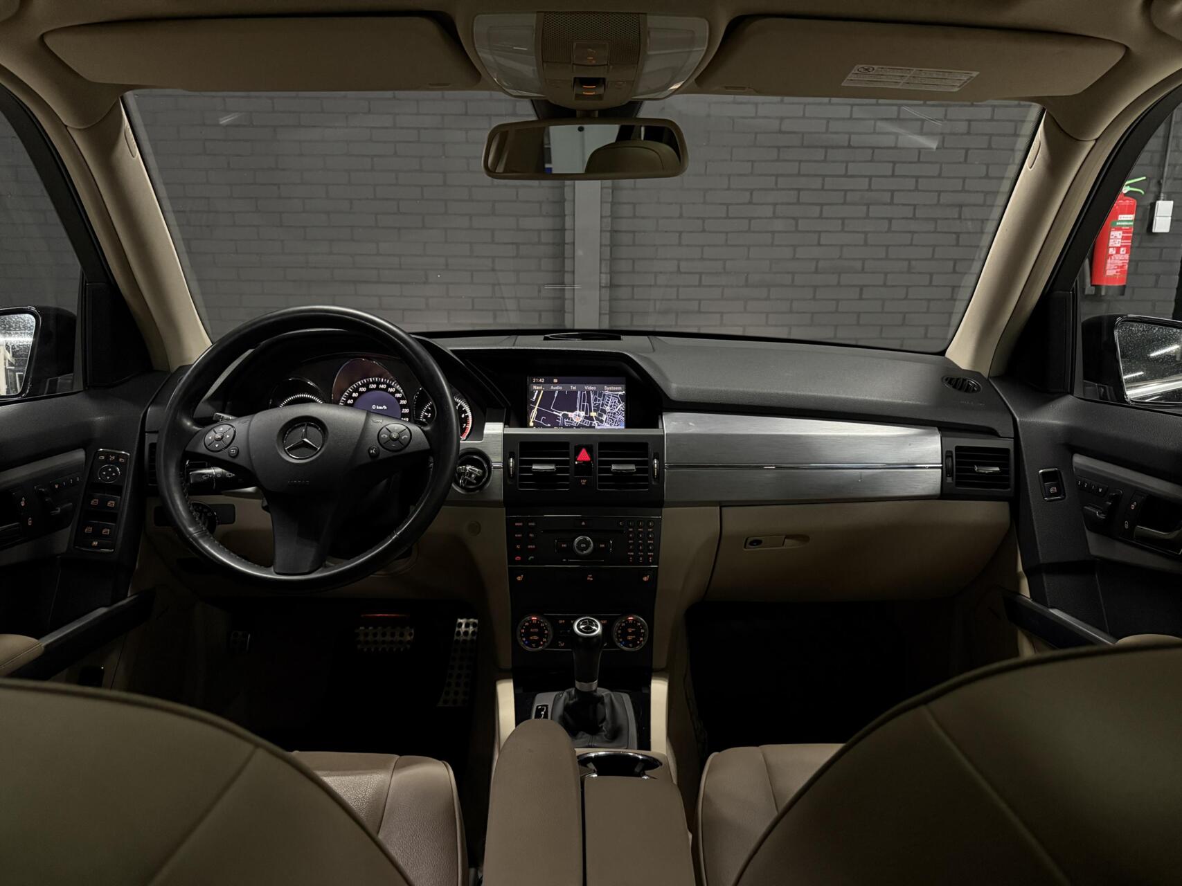 Foto van Mercedes-Benz GLK 350 4Matic