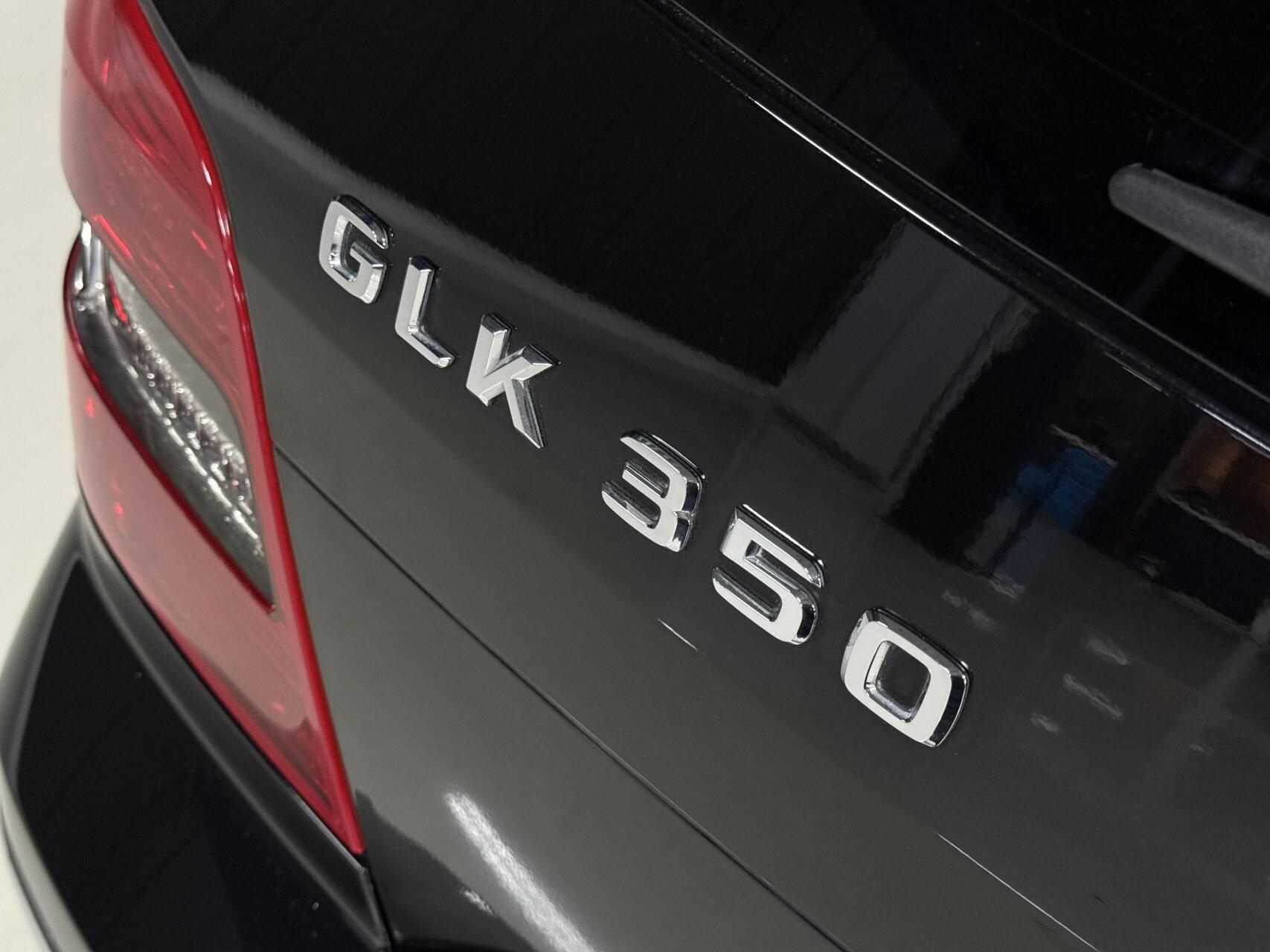 Foto van Mercedes-Benz GLK 350 4Matic