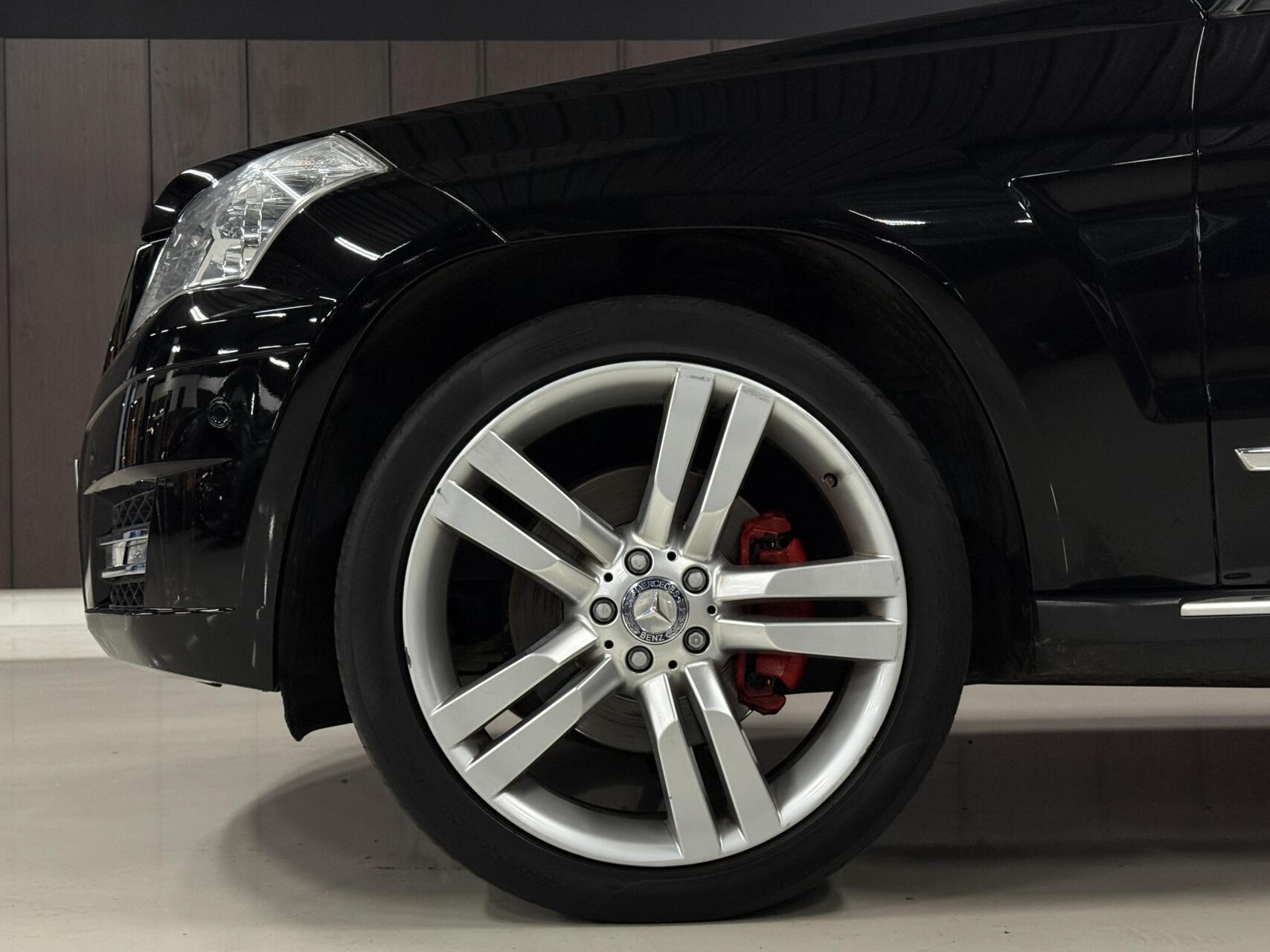Foto van Mercedes-Benz GLK 350 4Matic