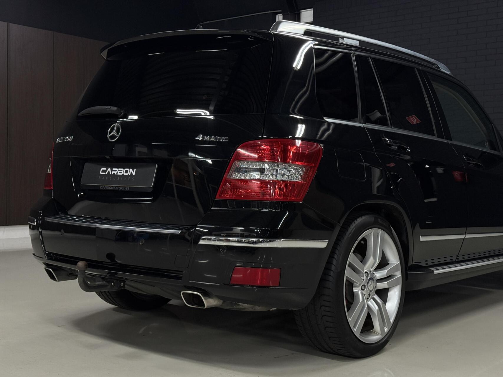 Foto van Mercedes-Benz GLK 350 4Matic