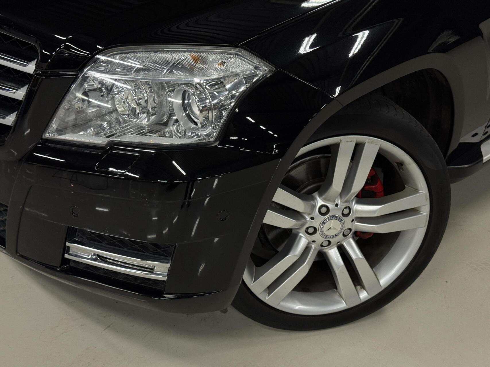 Foto van Mercedes-Benz GLK 350 4Matic