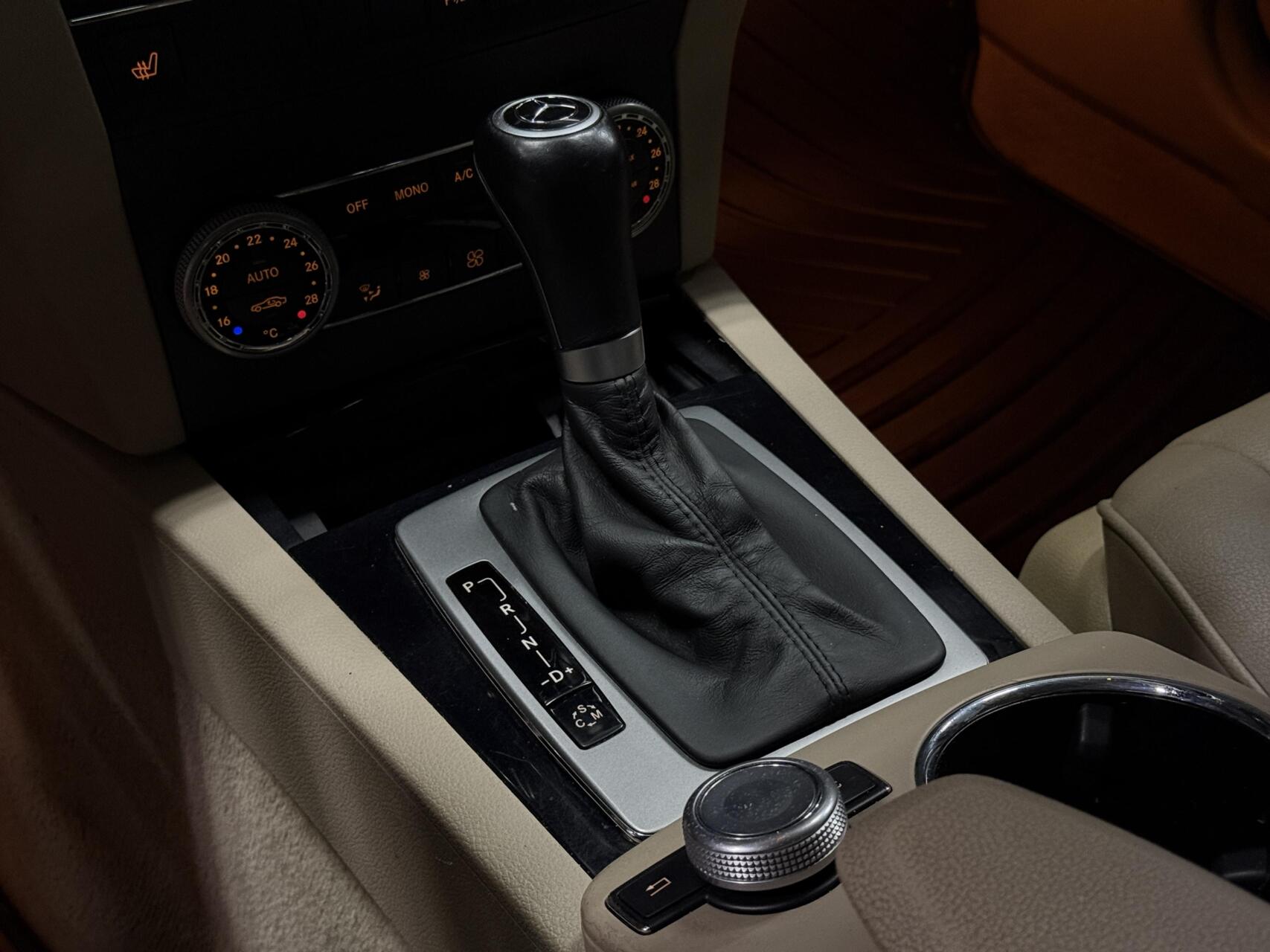 Foto van Mercedes-Benz GLK 350 4Matic