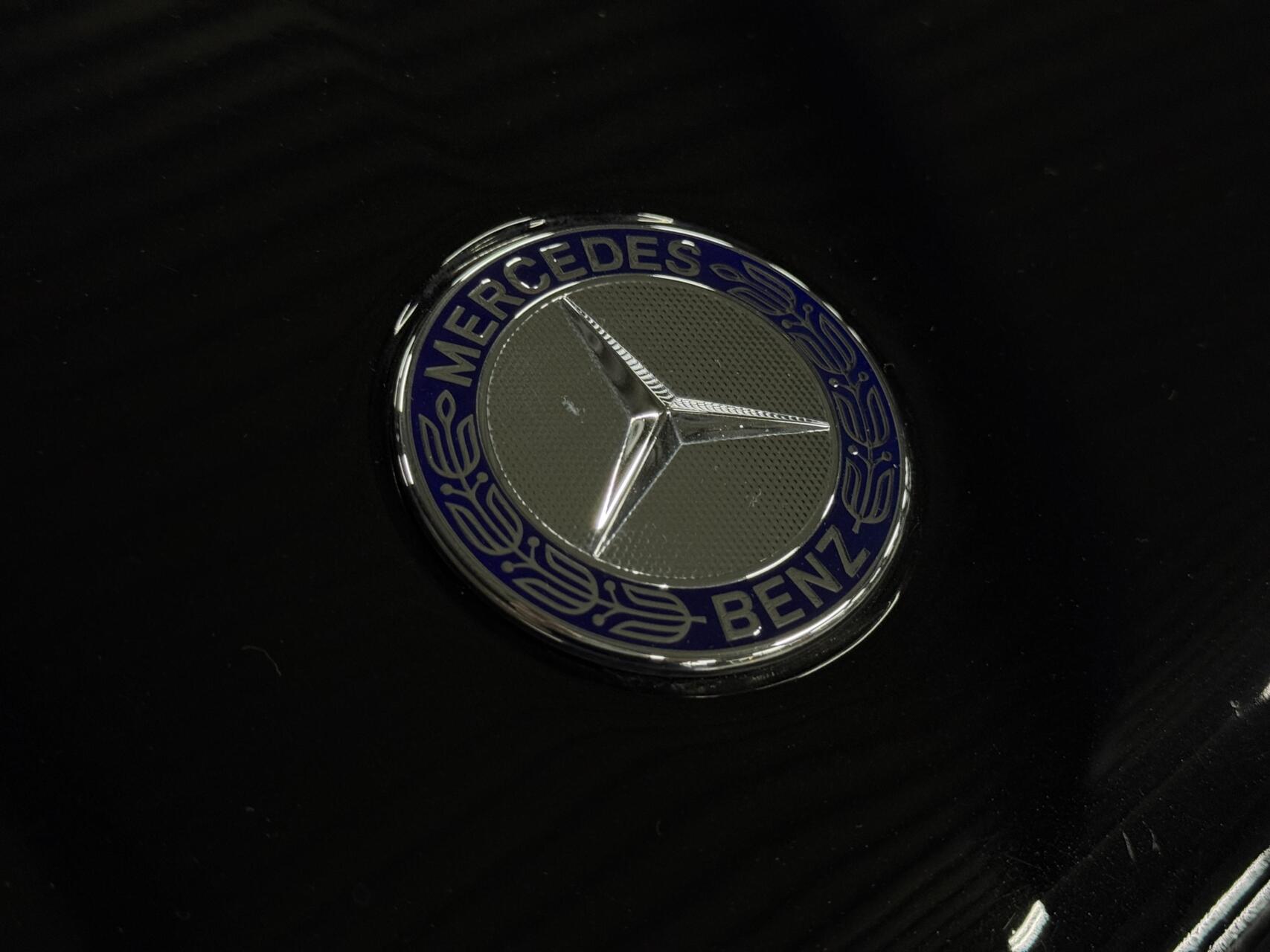 Foto van Mercedes-Benz GLK 350 4Matic