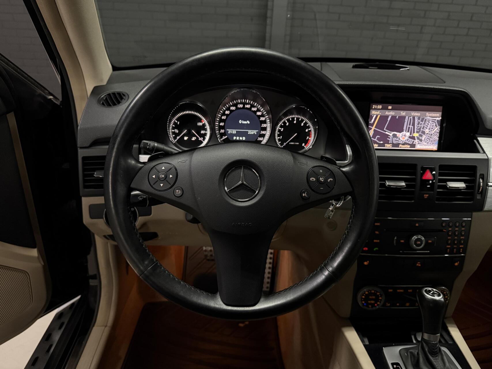 Foto van Mercedes-Benz GLK 350 4Matic