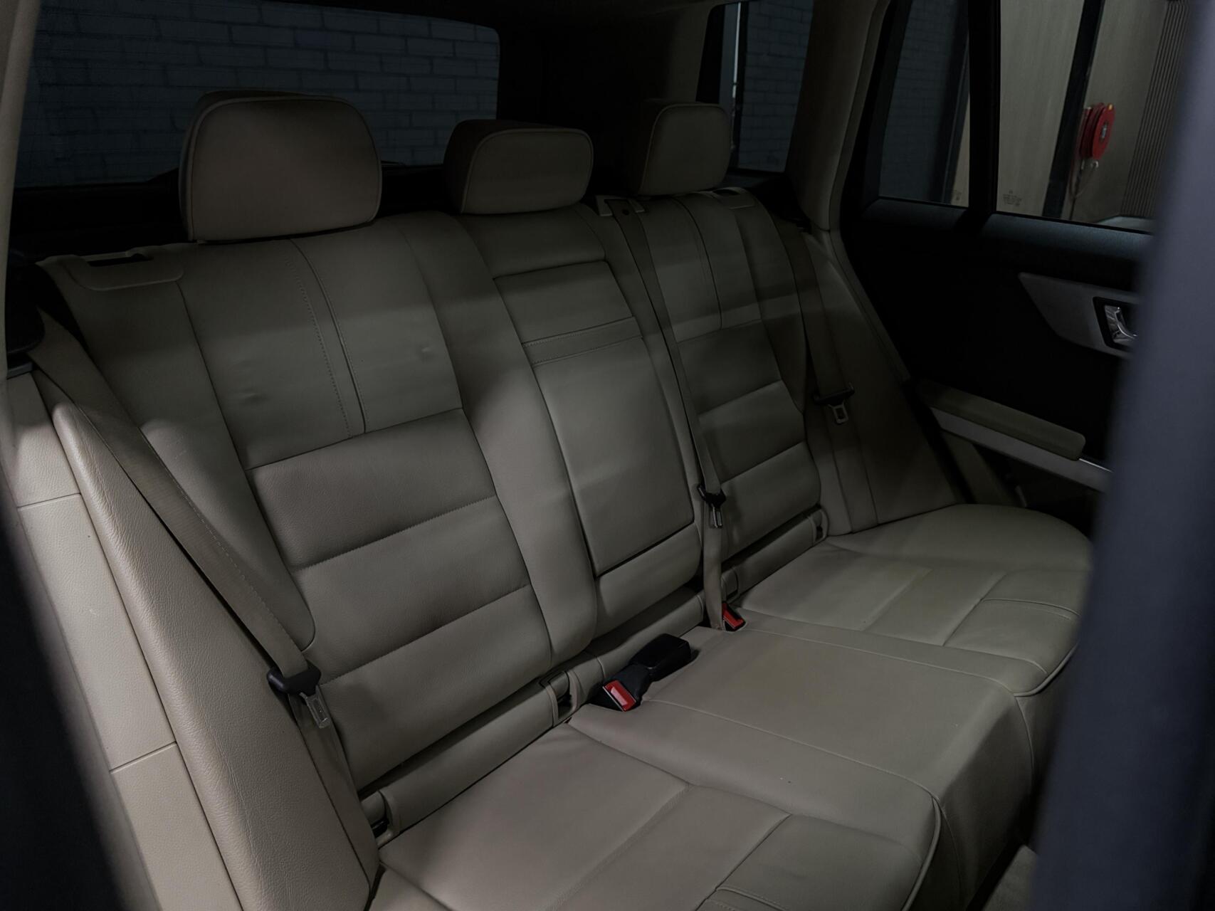 Foto van Mercedes-Benz GLK 350 4Matic
