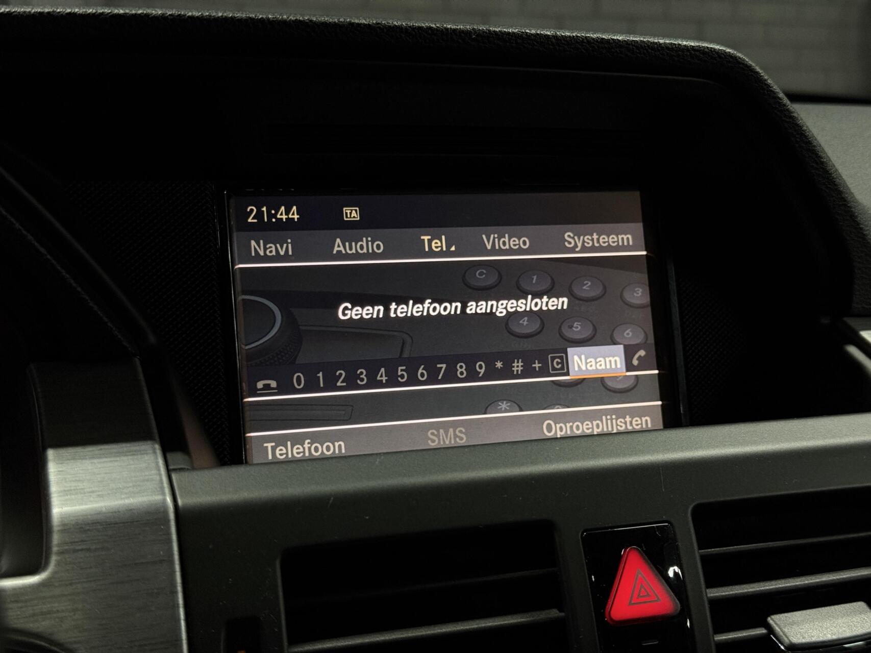 Foto van Mercedes-Benz GLK 350 4Matic