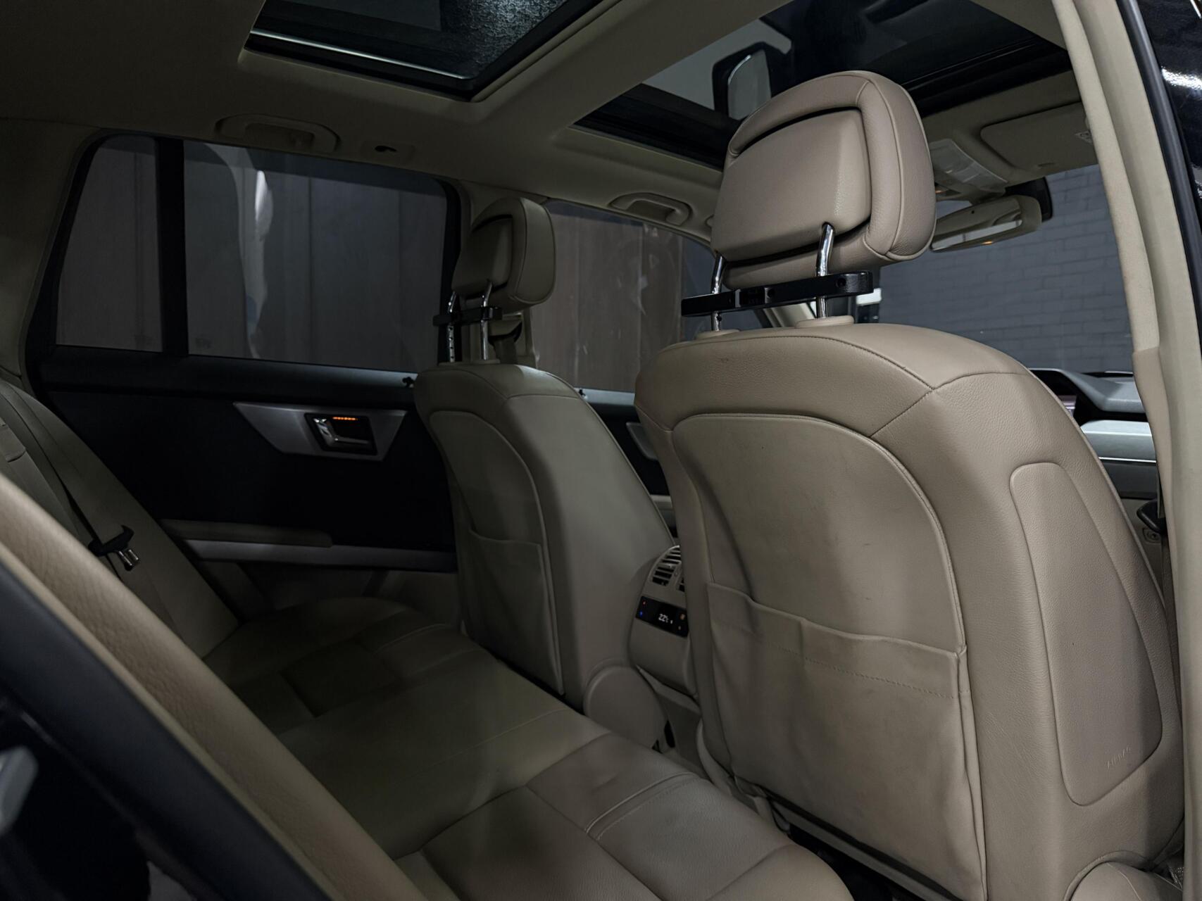 Foto van Mercedes-Benz GLK 350 4Matic