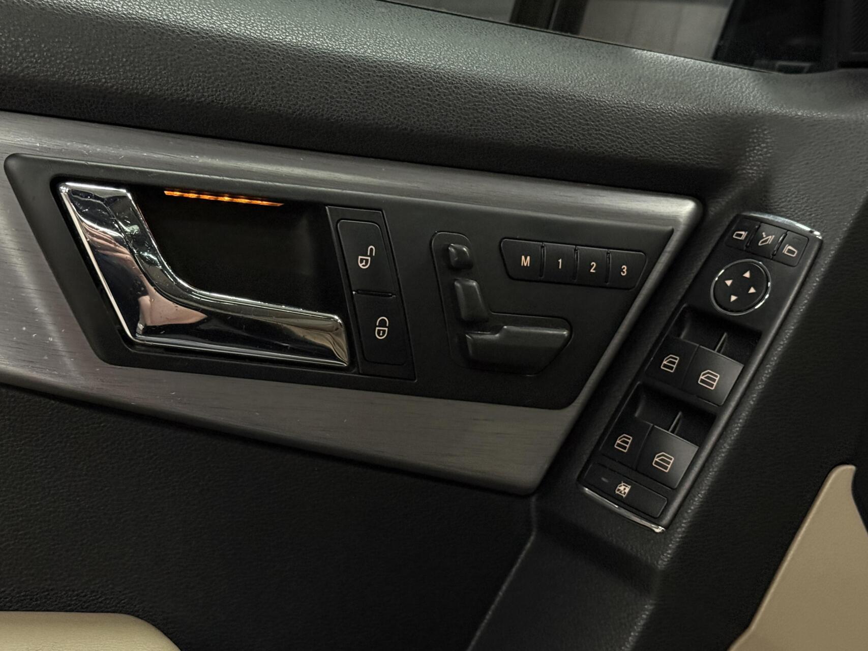 Foto van Mercedes-Benz GLK 350 4Matic