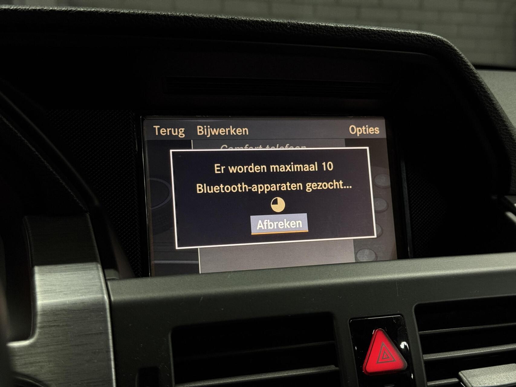 Foto van Mercedes-Benz GLK 350 4Matic