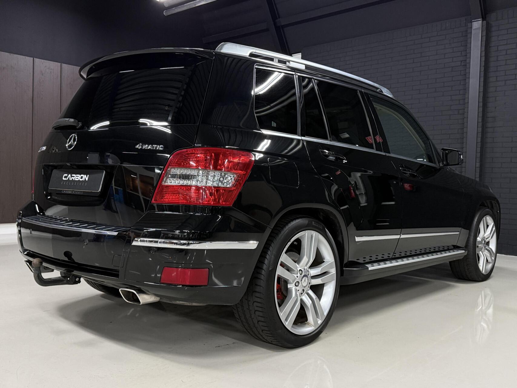 Foto van Mercedes-Benz GLK 350 4Matic