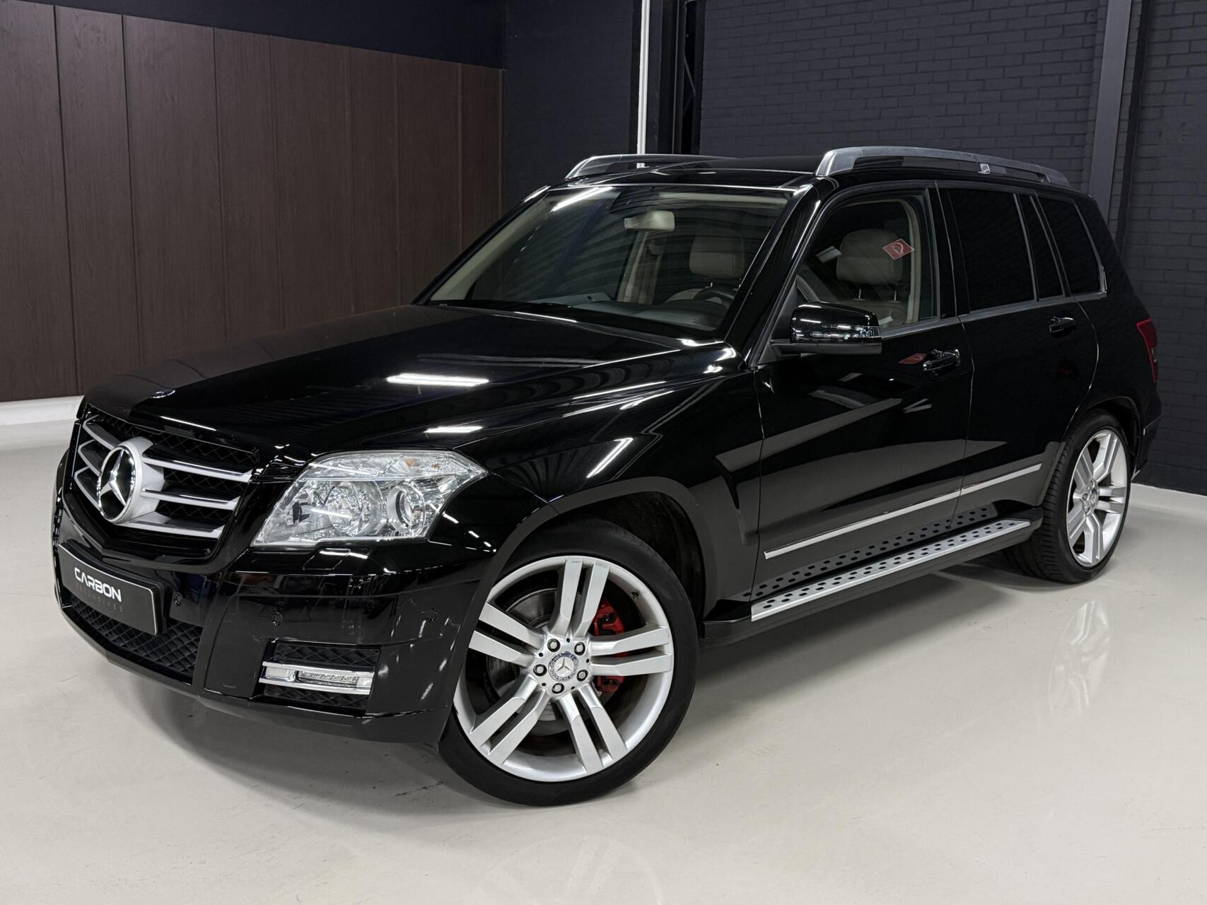 Foto van Mercedes-Benz GLK 350 4Matic