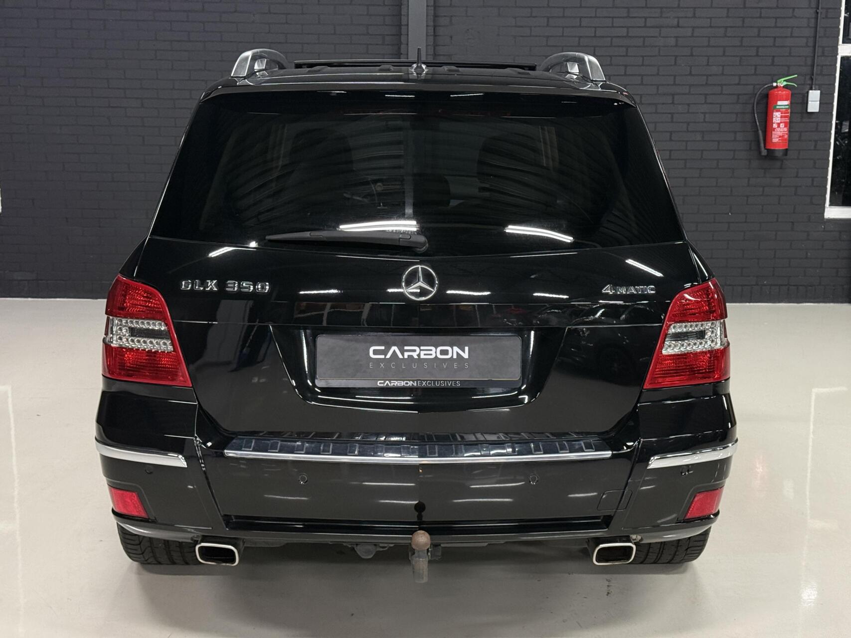 Foto van Mercedes-Benz GLK 350 4Matic