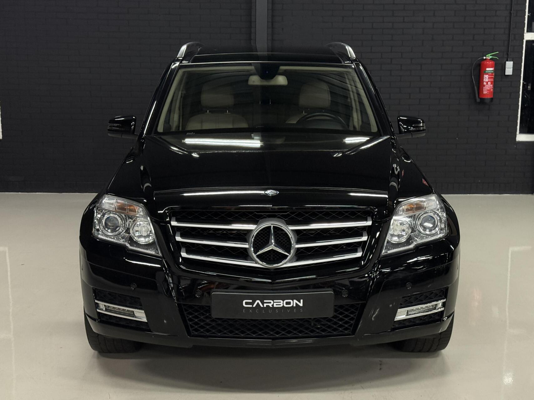 Foto van Mercedes-Benz GLK 350 4Matic
