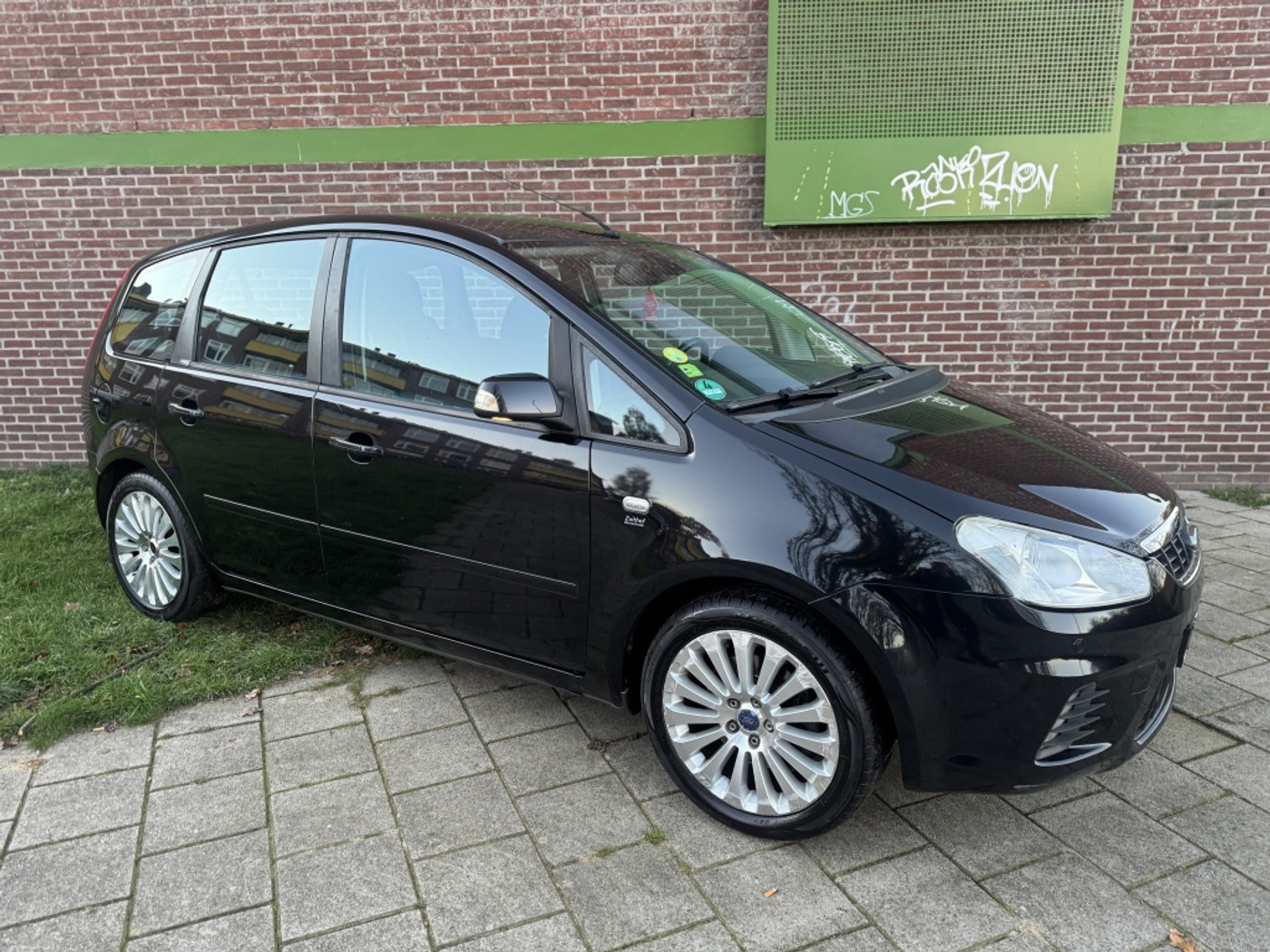 Foto van Ford C-max