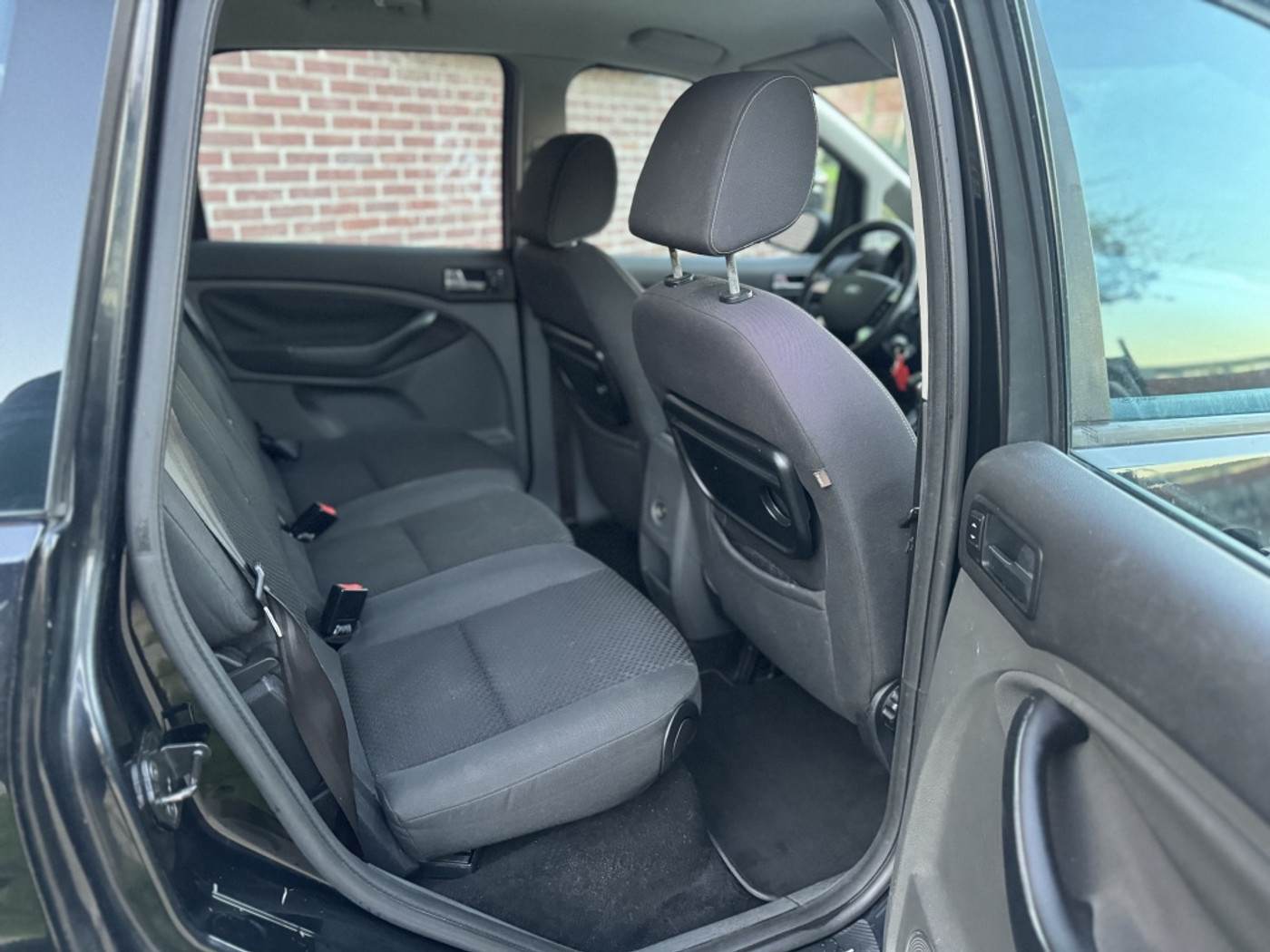 Foto van Ford C-max