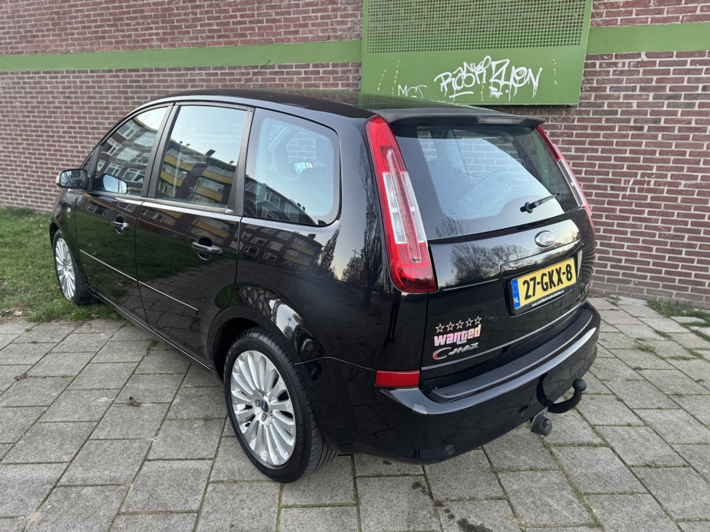 Foto van Ford C-max