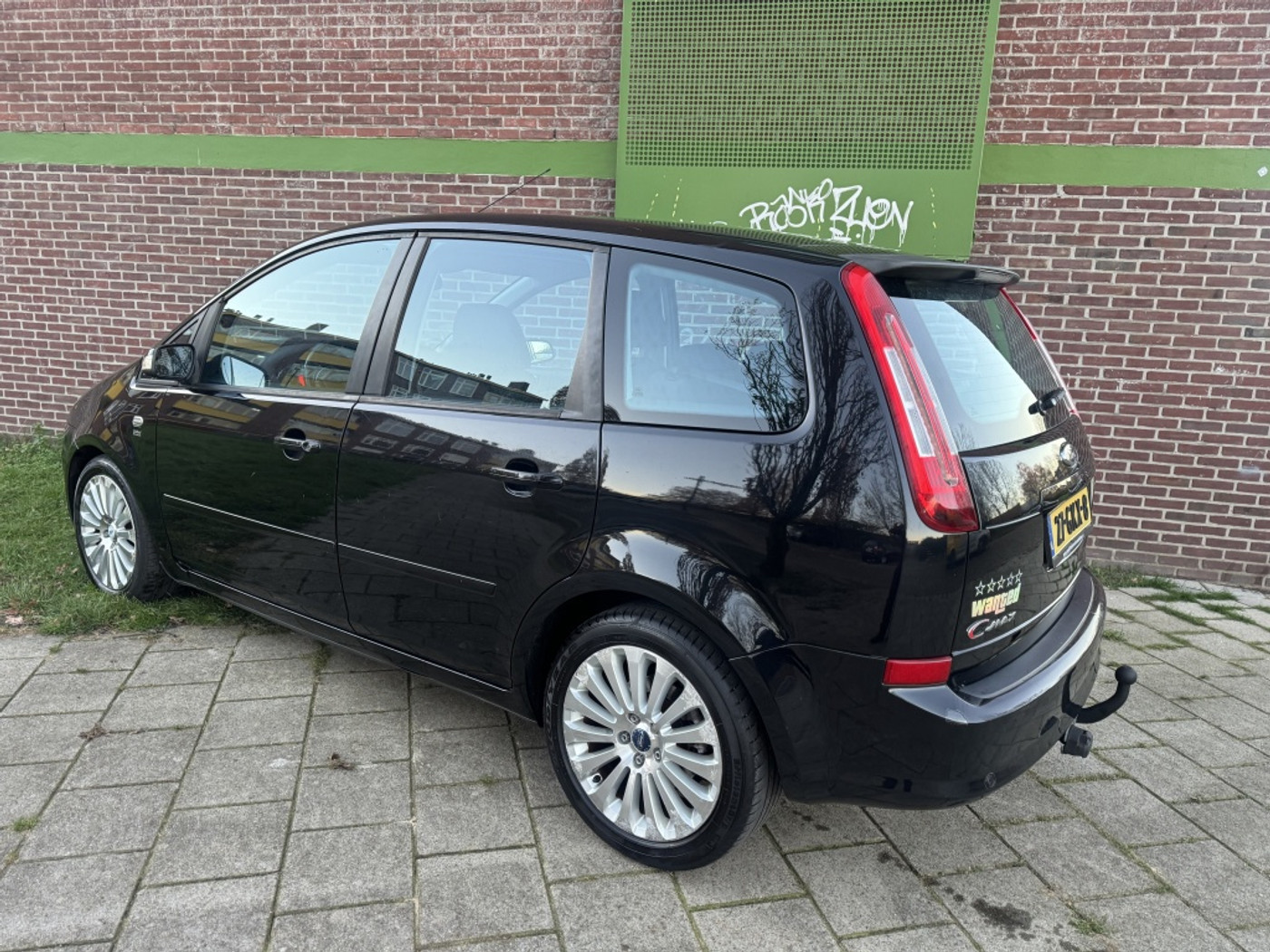 Foto van Ford C-max