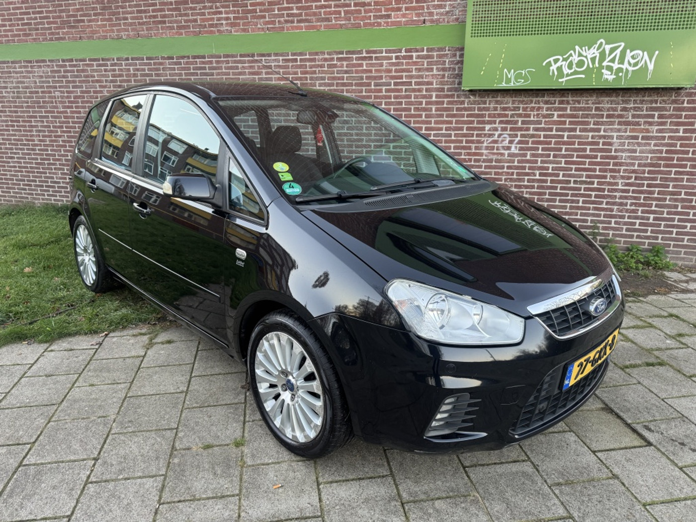 Foto van Ford C-max