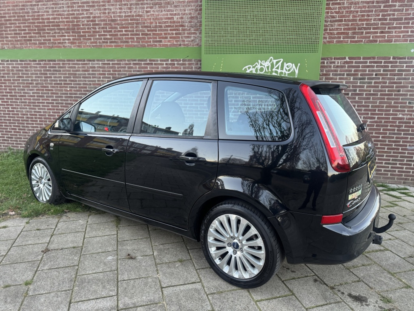Foto van Ford C-max