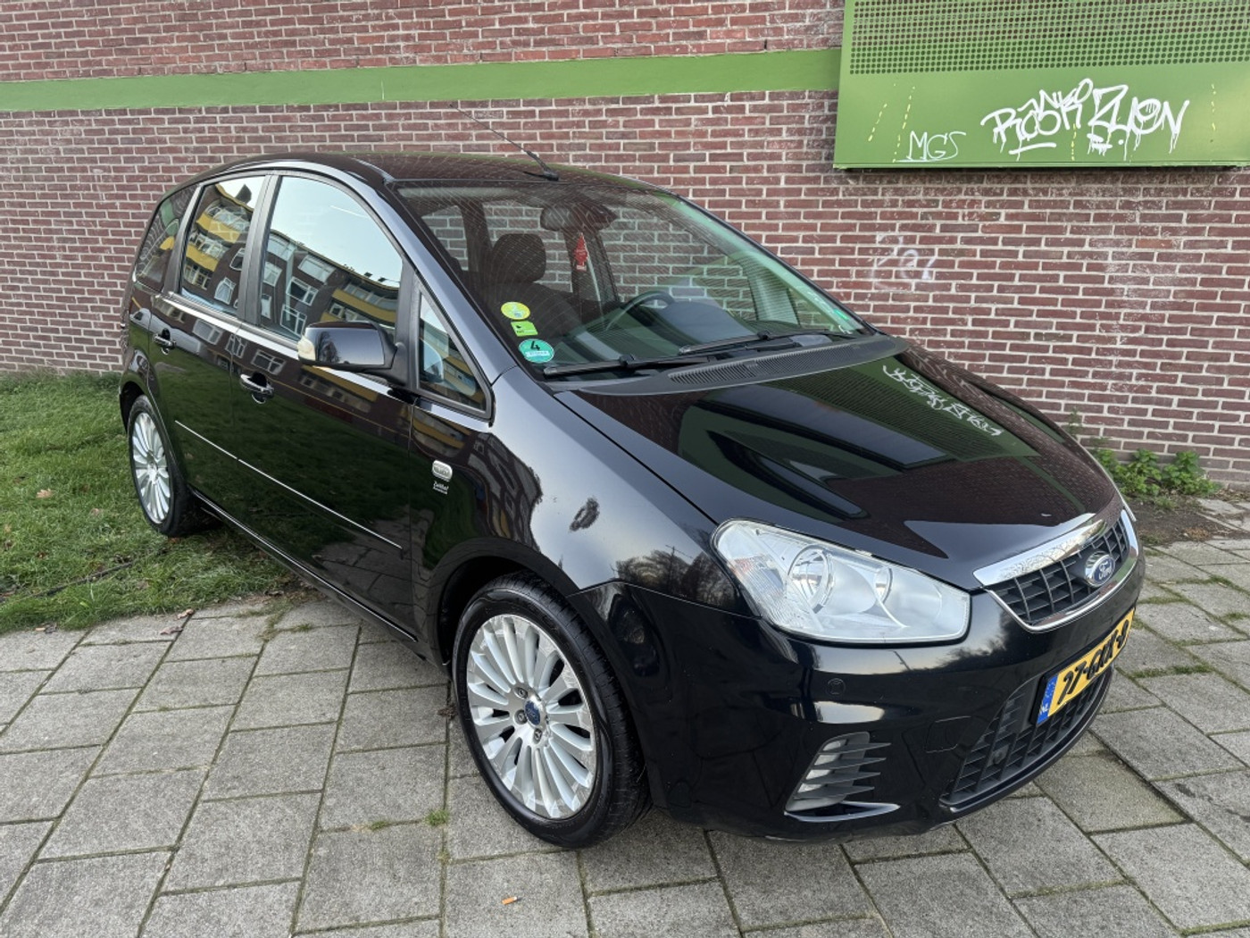 Foto van Ford C-max
