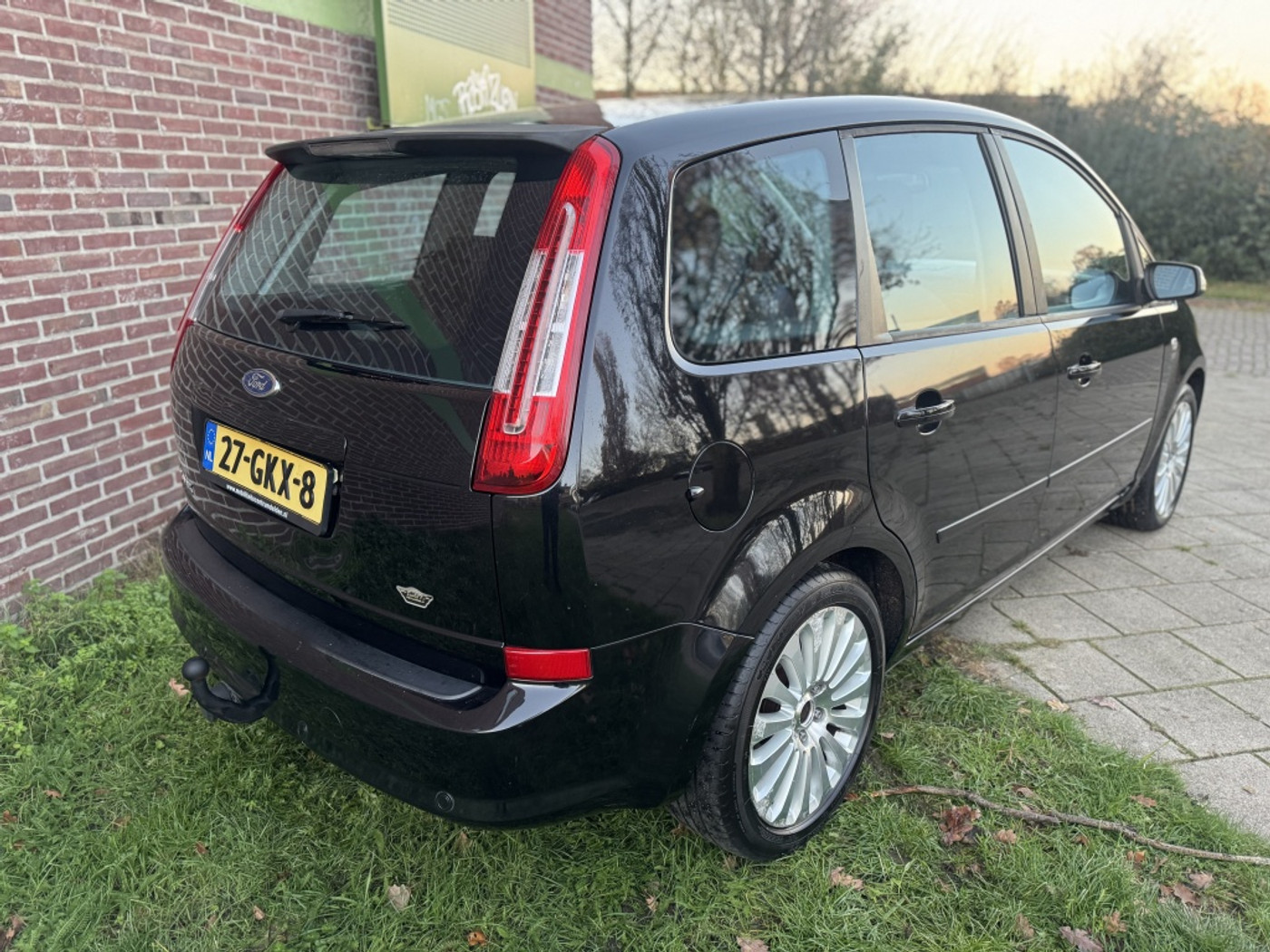 Foto van Ford C-max