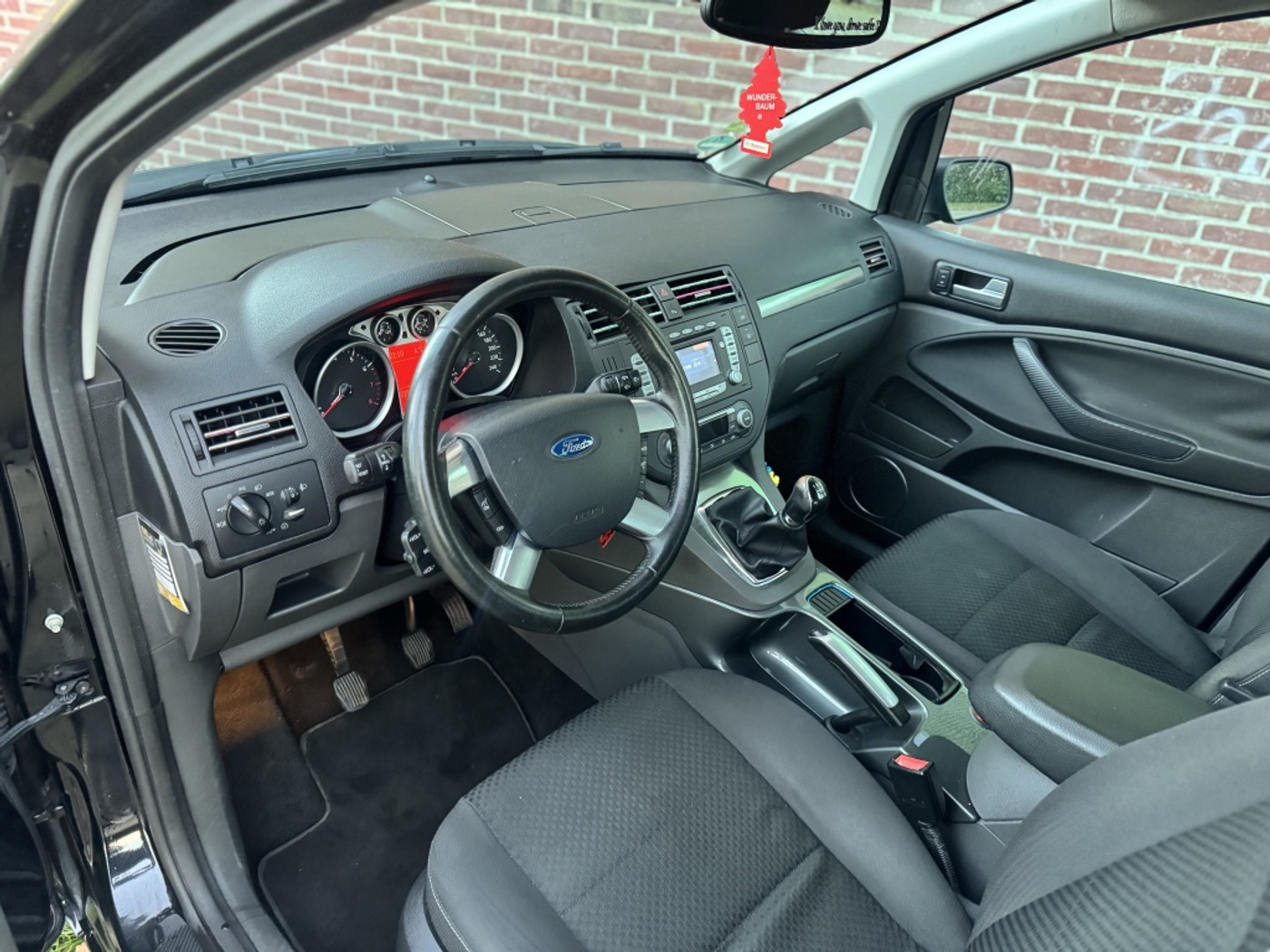 Foto van Ford C-max