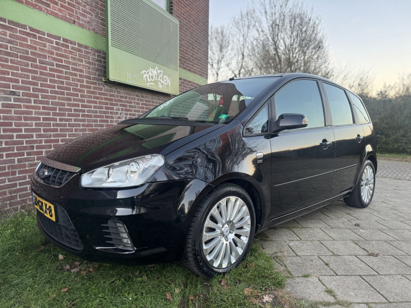 Foto van Ford C-max