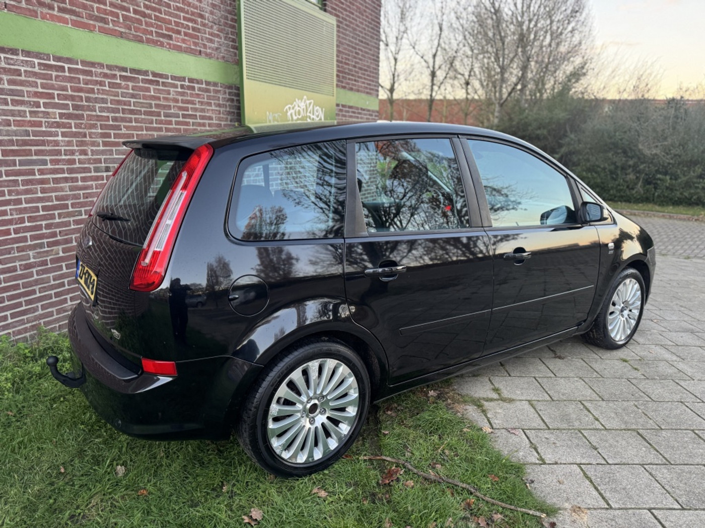 Foto van Ford C-max