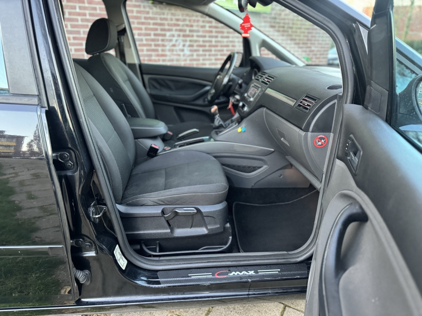 Foto van Ford C-max