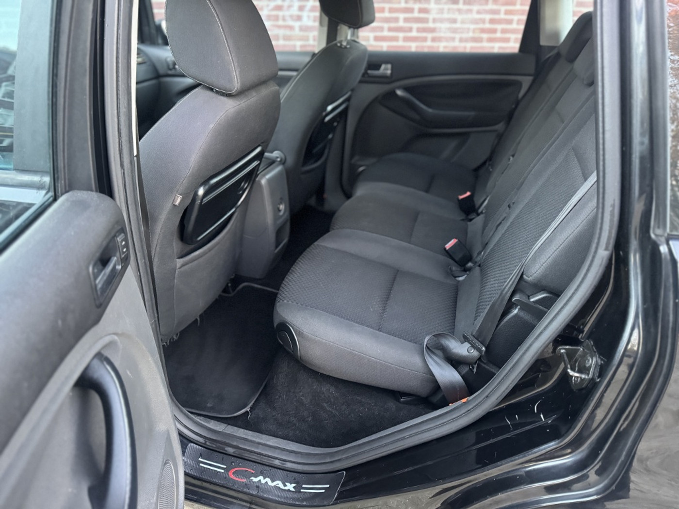 Foto van Ford C-max