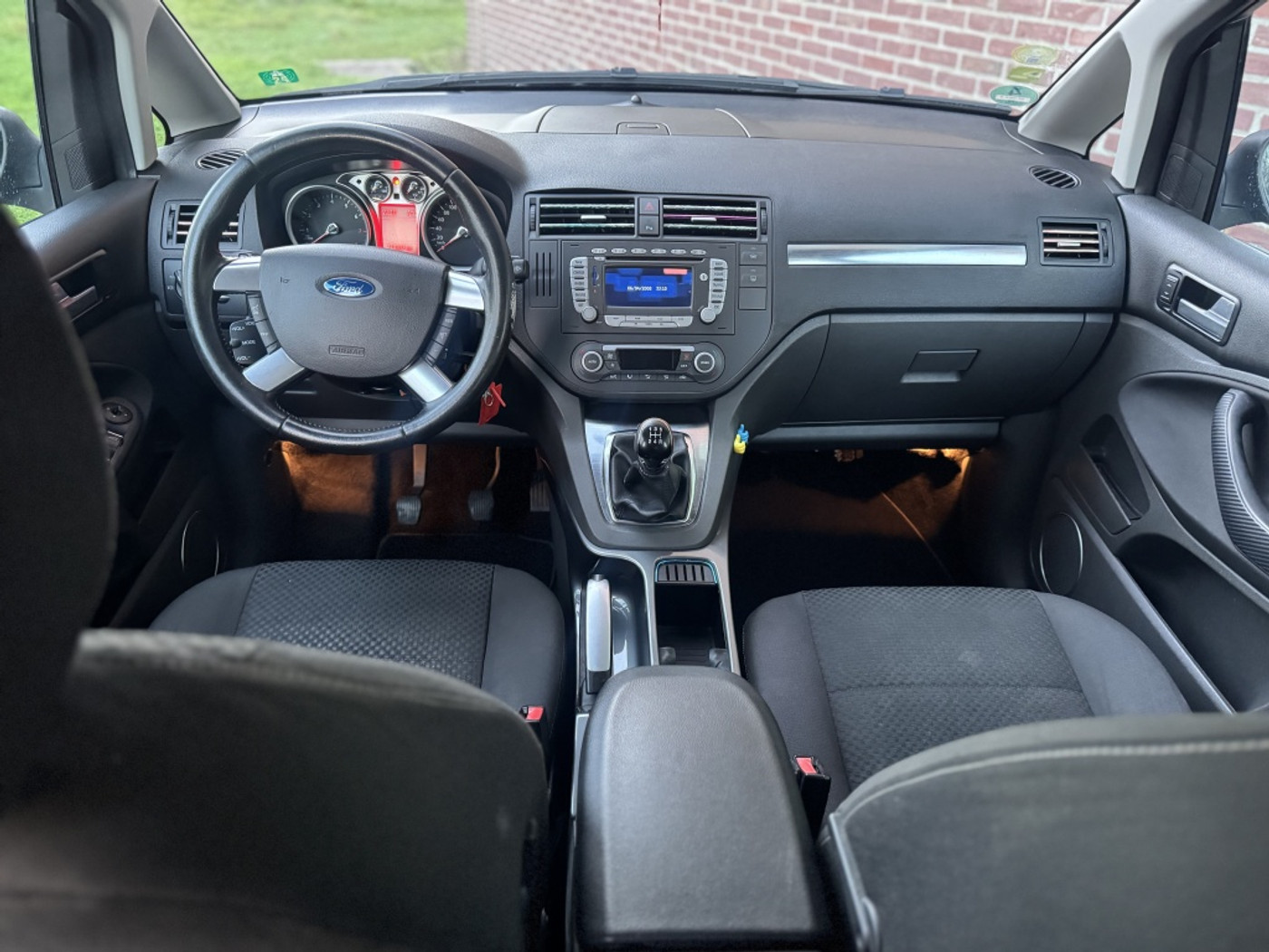 Foto van Ford C-max