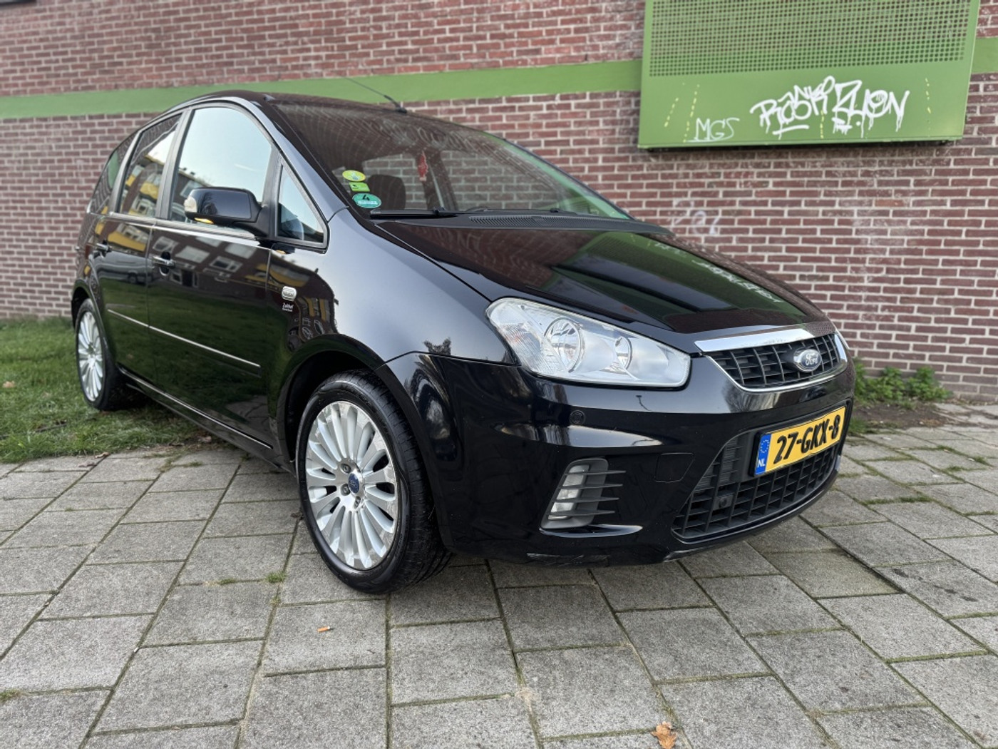 Foto van Ford C-max
