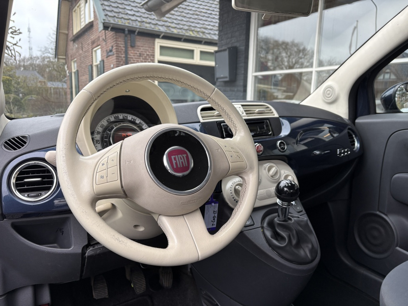 Foto van Fiat Fiat 500