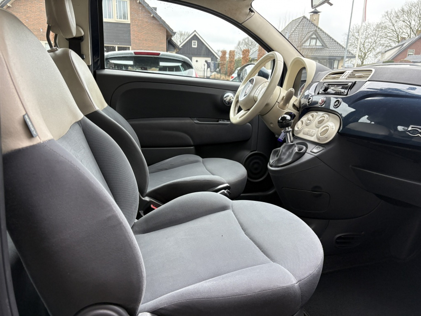 Foto van Fiat Fiat 500