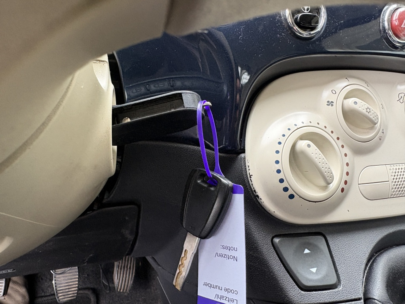 Foto van Fiat Fiat 500