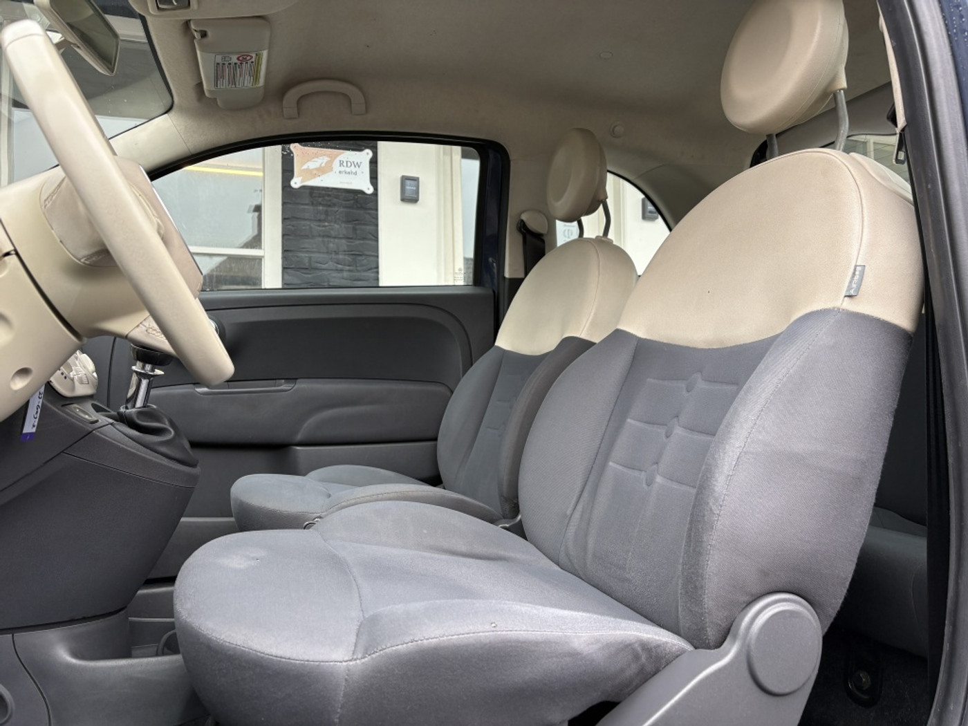 Foto van Fiat Fiat 500