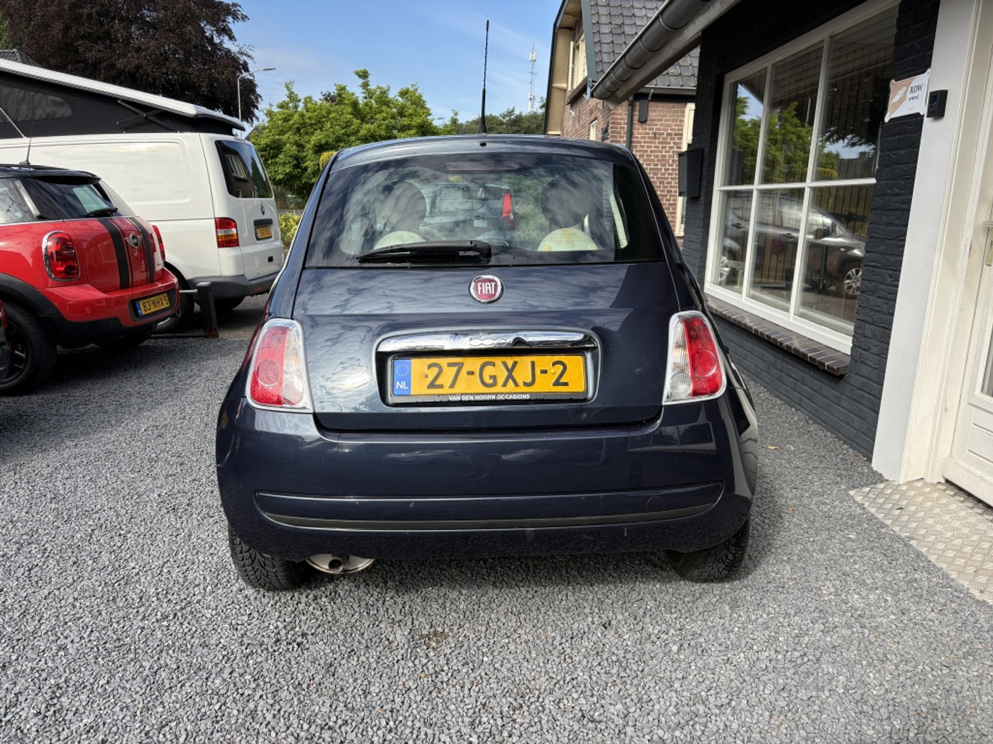 Foto van Fiat Fiat 500