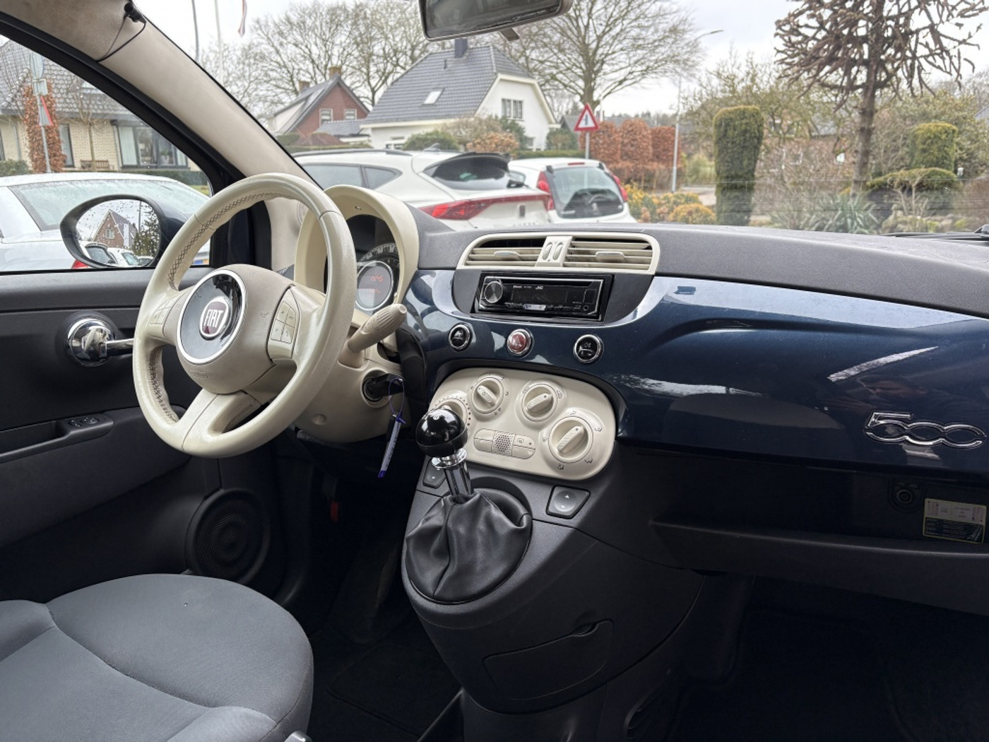 Foto van Fiat Fiat 500