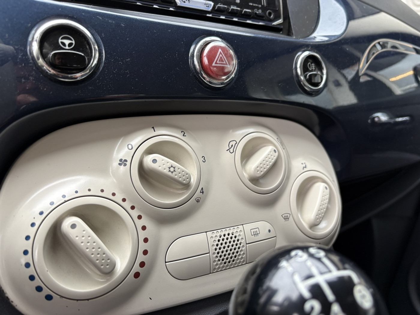 Foto van Fiat Fiat 500